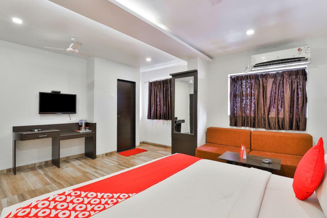 Hotel Sai Kripa Imperial Даман Экстерьер фото