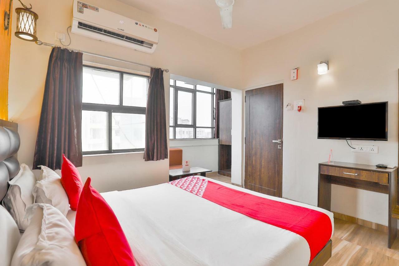 Hotel Sai Kripa Imperial Даман Экстерьер фото