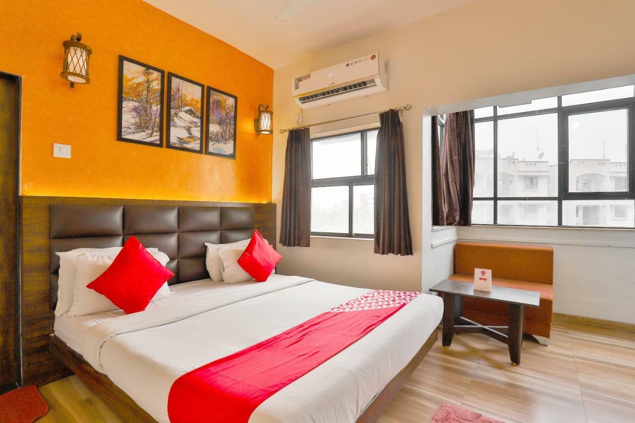 Hotel Sai Kripa Imperial Даман Экстерьер фото