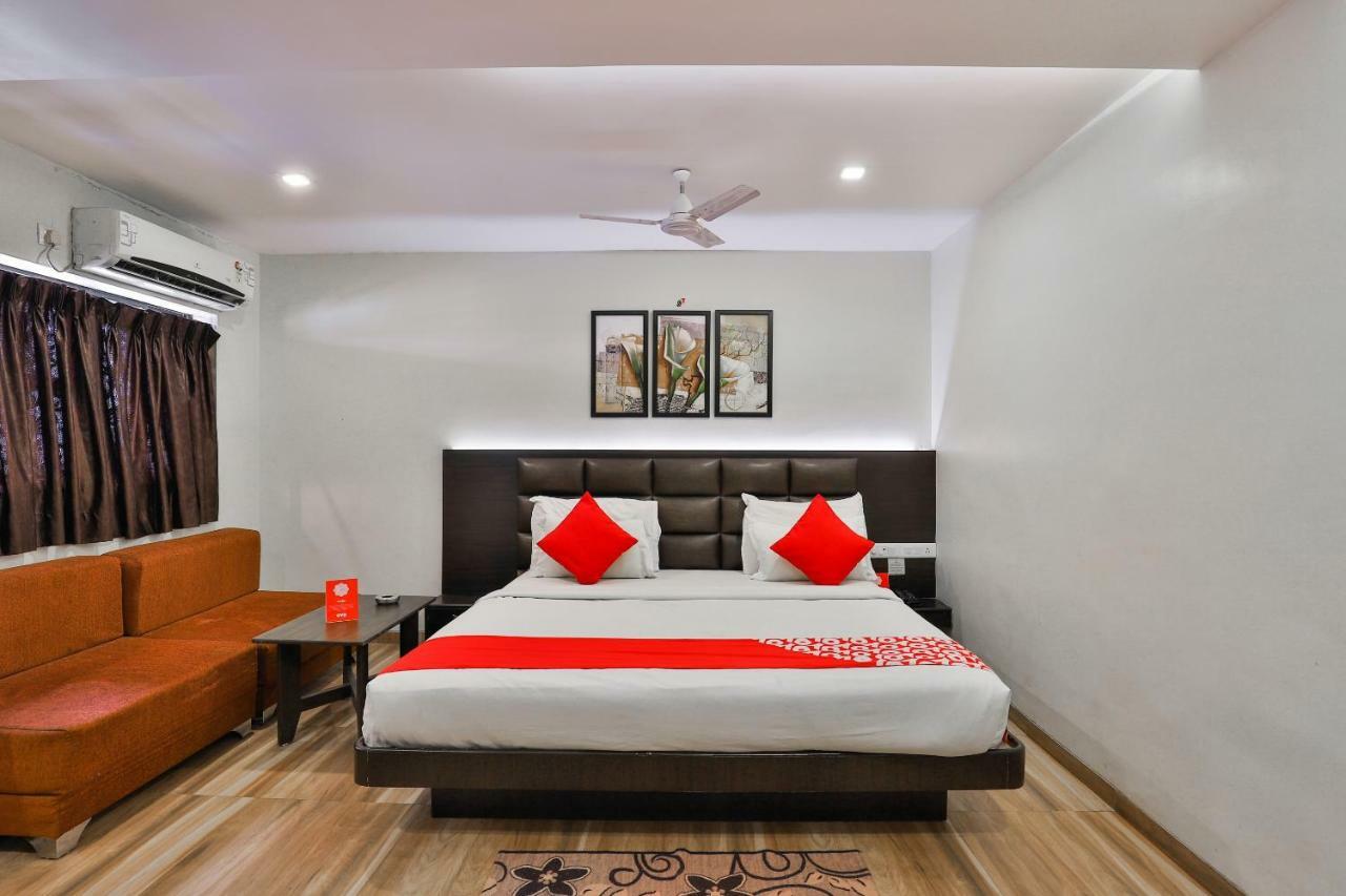 Hotel Sai Kripa Imperial Даман Экстерьер фото