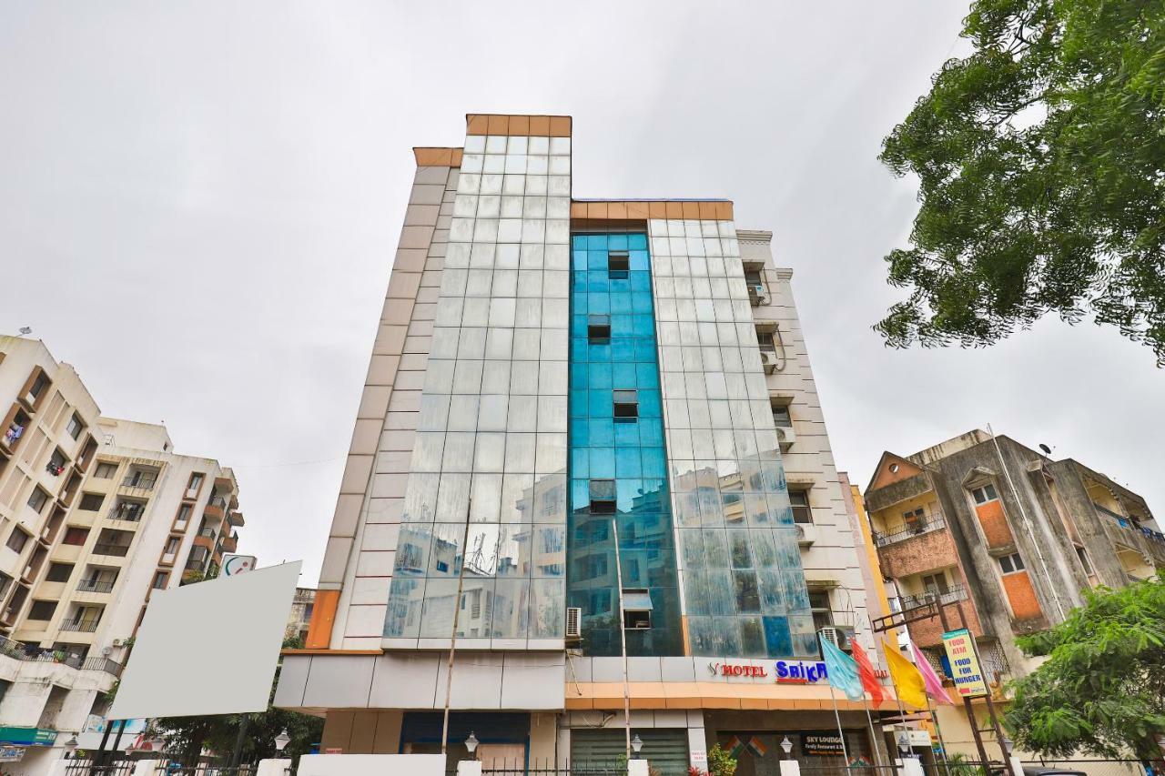 Hotel Sai Kripa Imperial Даман Экстерьер фото